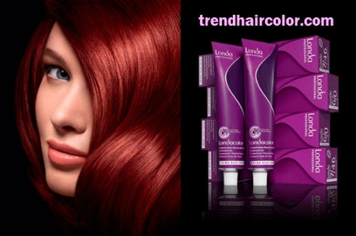 Londa hair color chart, ingredients, Instructions