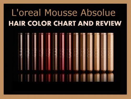 L'oreal Mousse Absolue