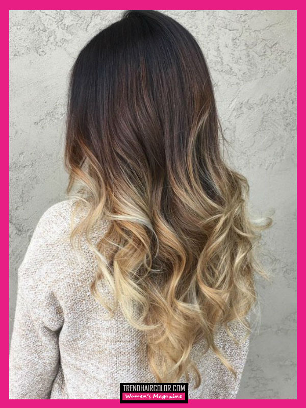 Which hair colors are trendy in 2020-2021? » Hair Color Chart | Trend ...