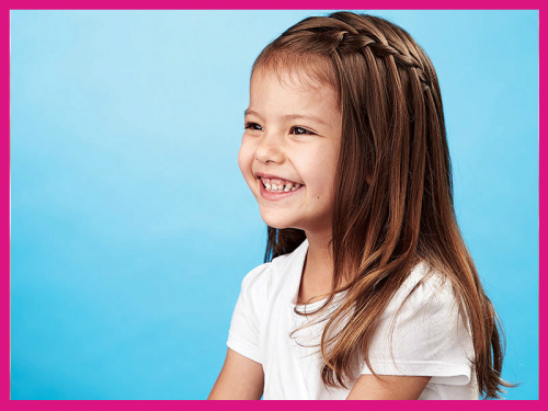 Holiday Hairstyles for Your Little Princess