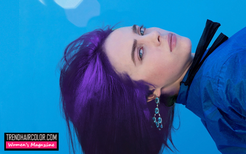 Billie Eilish — Epitome of Vibrant Hair Color Shifts!