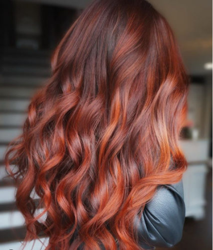 5 of the Coolest Balayage Ideas