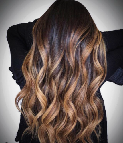 5 of the Coolest Balayage Ideas
