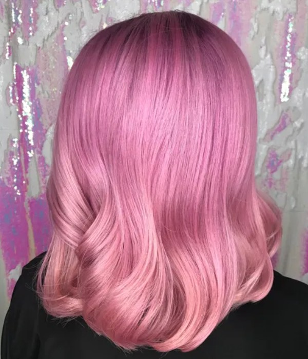 Pink Hair Color: Formulas to Achieve your Pinkish Hair Goals » Hair ...