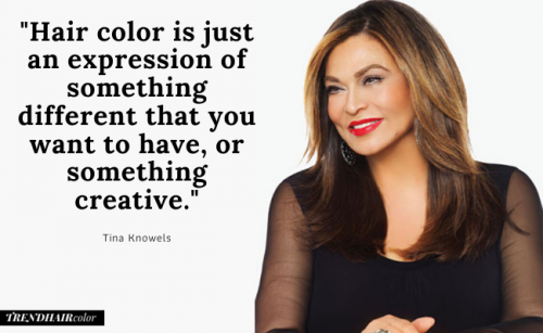 Uplifting Hair Color Quotes
