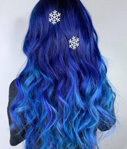10+ of the Most Stunning Hairstyles for Christmas Eve