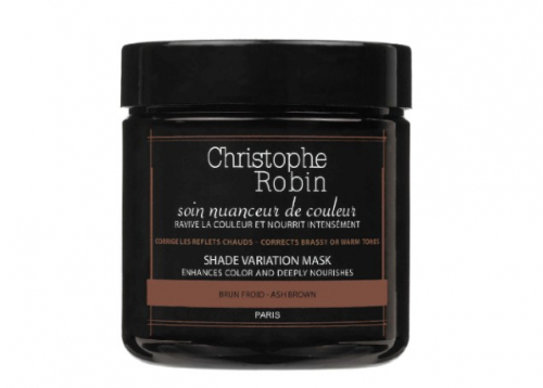 5 Shades of Christophe Robin Shade Variation Masks