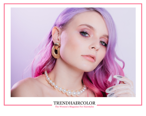 Lavender Hair Ideas: The New Beauty Obsession of 2021