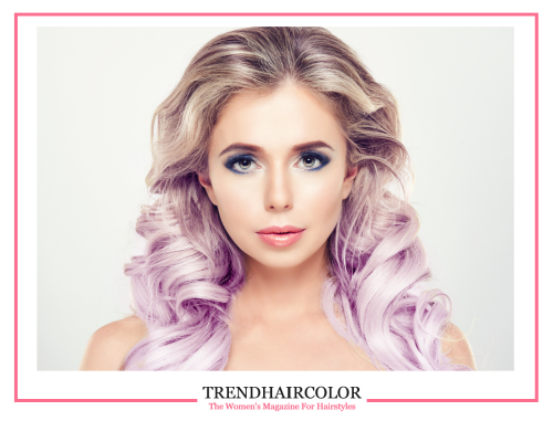 Lavender Hair Ideas: The New Beauty Obsession of 2021
