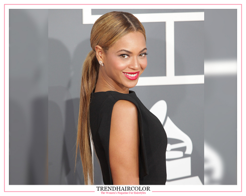 A Quick Glimpse into Beyoncé's Hair Evolution Over the Years