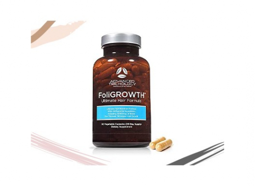 FDA-Approved Supplements to Combat Hair Loss
