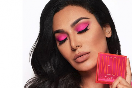 Neon Makeup Looks Are Trending This Summer