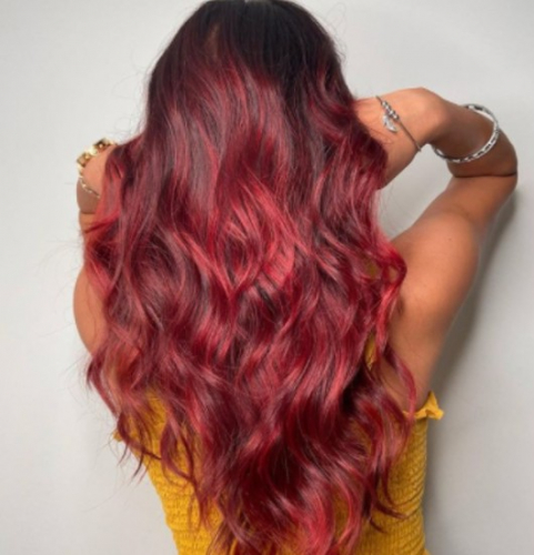 Hair Color Trends for 2021-2022