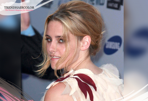 Kristen Stewart: Stunning Hair Makeovers