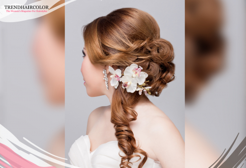 The Hottest Wedding Hairstyles for 2021-2022