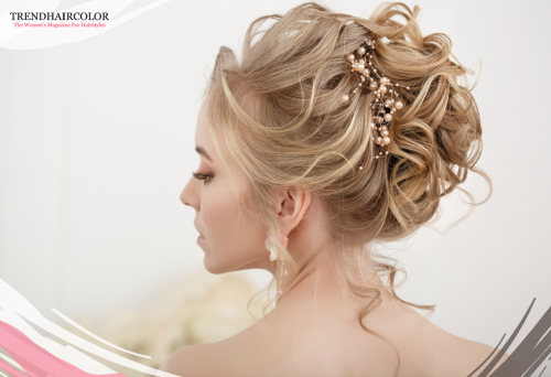 The Hottest Wedding Hairstyles for 2021-2022