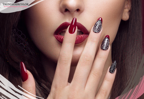 You'll Fall in Love with These Fall Nail Trends of 2021