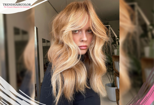 Strawberry Blonde: Ideas to wear the Hottest Trend of 2022